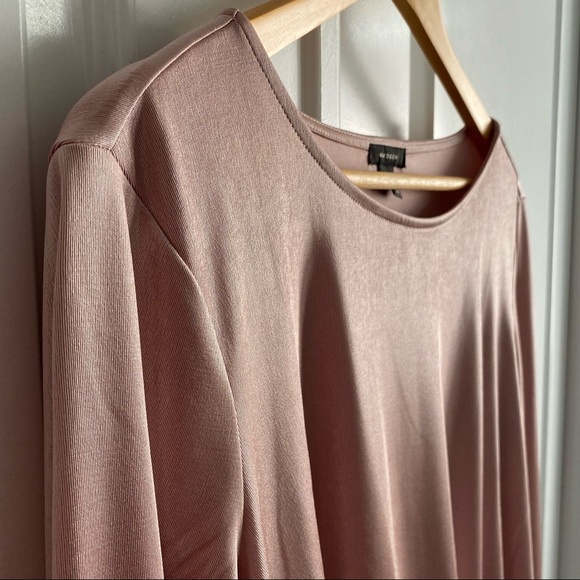 Halogen Knotted Shirt - Picture 3 of 4